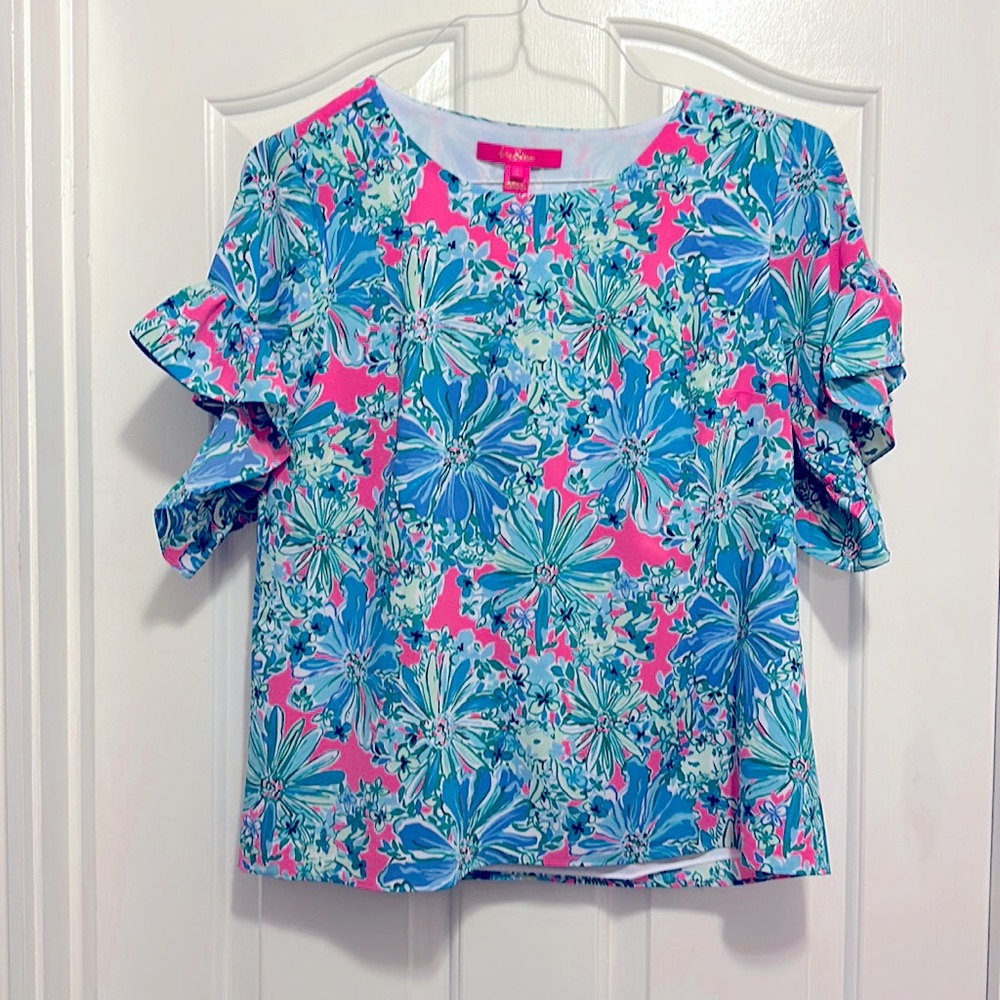 Lilly Pulitzer Shirt